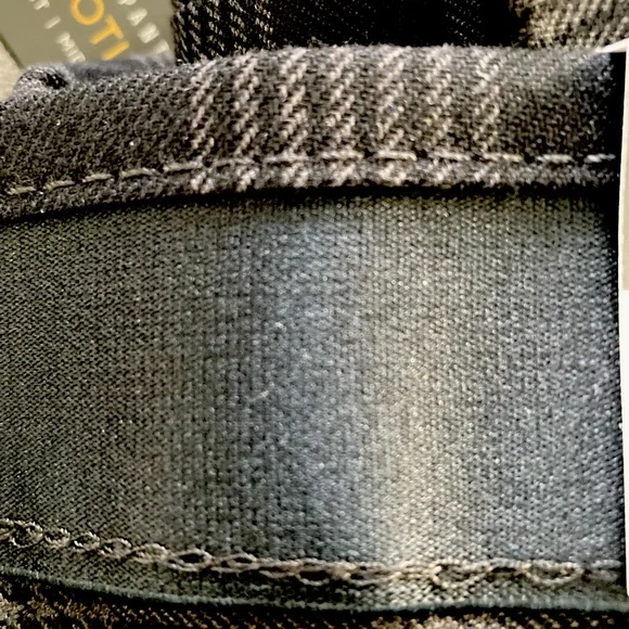 Lee Jeans Flex Motion Women's TUMMY CONTROL Trouser Regular Fit Plus Size 16 NWT - Picture 9 of 9